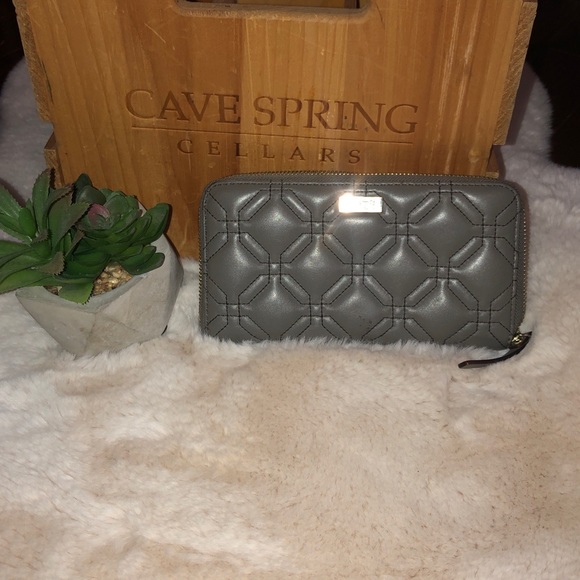 ♠️Authentic Kate Spade Astor Court Neda zip wallet - Picture 3 of 9